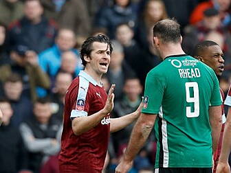 Joey Barton has his say over s...